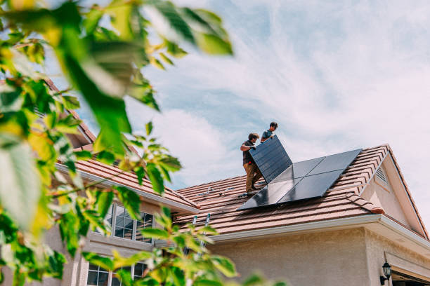 Best Flat Roof Repair Services  in Vandalia, MO