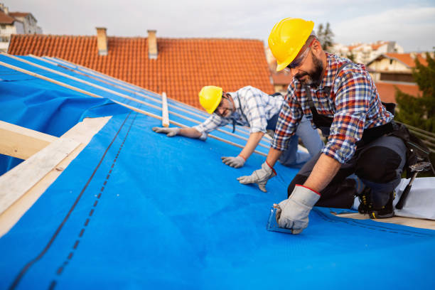 Quick and Trustworthy Emergency Roof Repair Services in Vandalia, MO