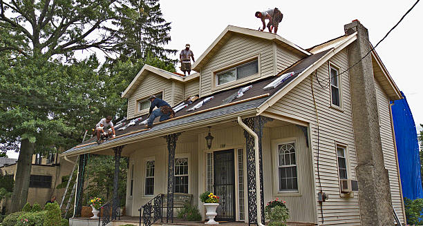 Best Gutter Installation and Roofing  in Vandalia, MO